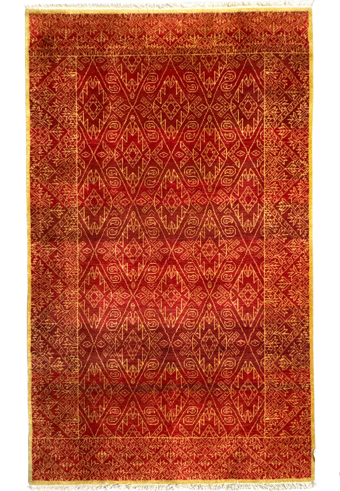 3 x 5 Persian Baluch All Over Rug