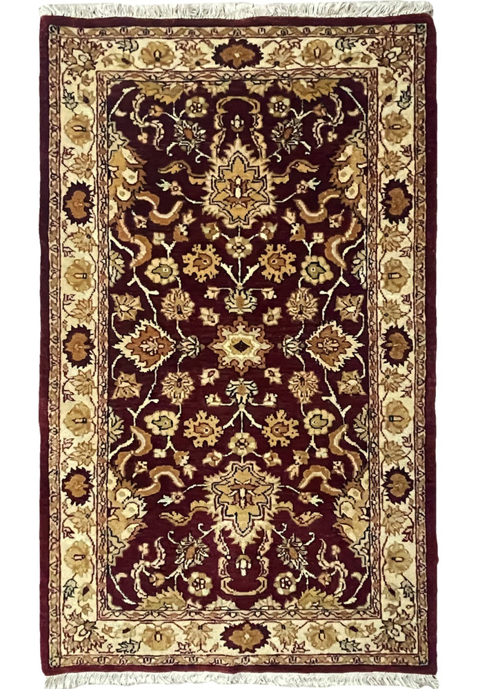 3 x 5 Oriental Agra All Over Design Rug 3 x 5 Oriental Agra All Over Design Rug