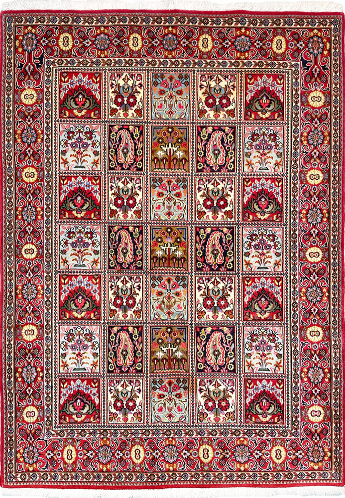 3'4" x 5 Persian Qum Kork Rug 3'4" x 5 Persian Qum Kork Rug