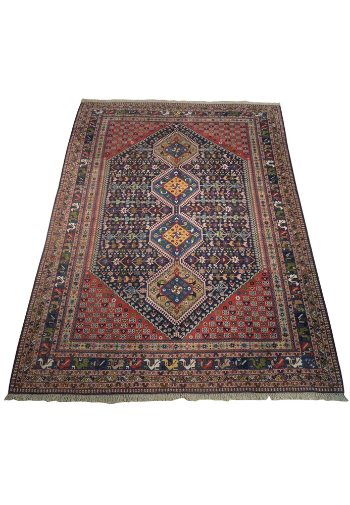 8'7 x 11'7 Persian Yalameh Rug 8'7 x 11'7 Persian Yalameh Rug