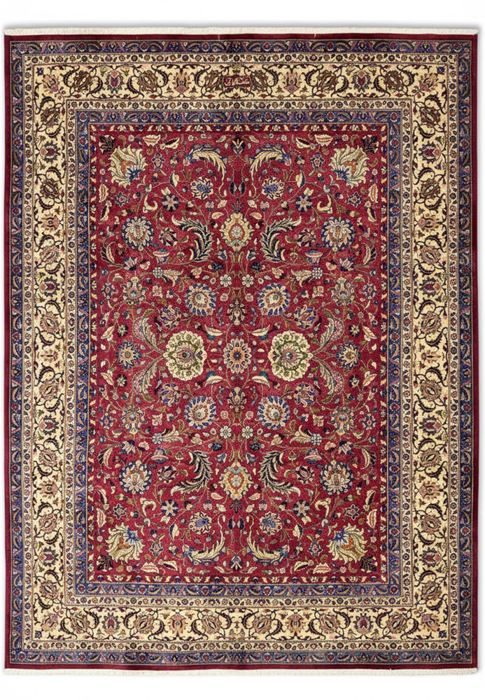 Red & Burgundy Rugs
