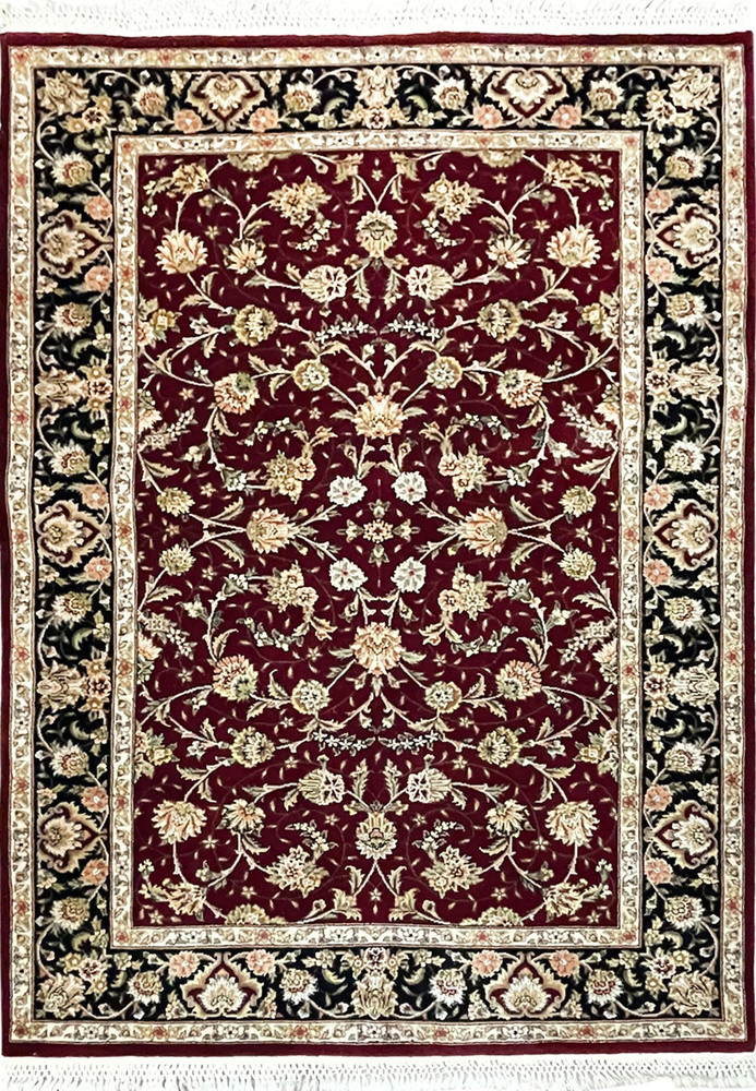 4 x 6 Oriental Agra Rug 4 x 6 Oriental Agra Rug