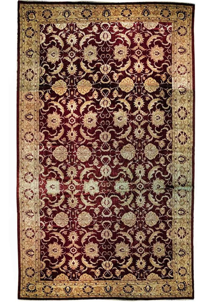 19' x 28' Chobi Peshawar Oversize Rug 19' x 28' Chobi Peshawar Oversize Rug