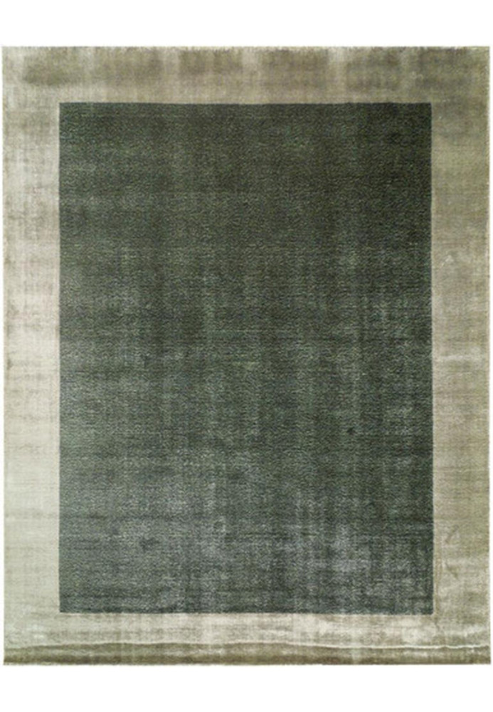 8' x 10' Silky Soft Hand made Modern Rug