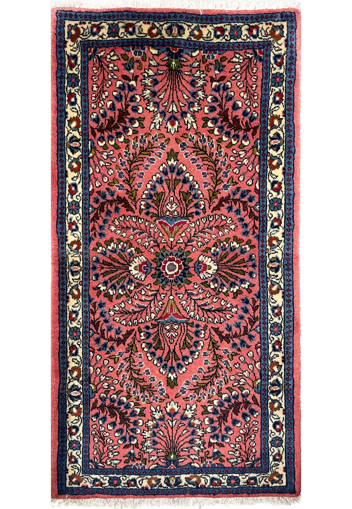 2'4 x 4'5 Persian Sarough Rug 1 2'4 x 4'5 Persian Sarough Rug 1