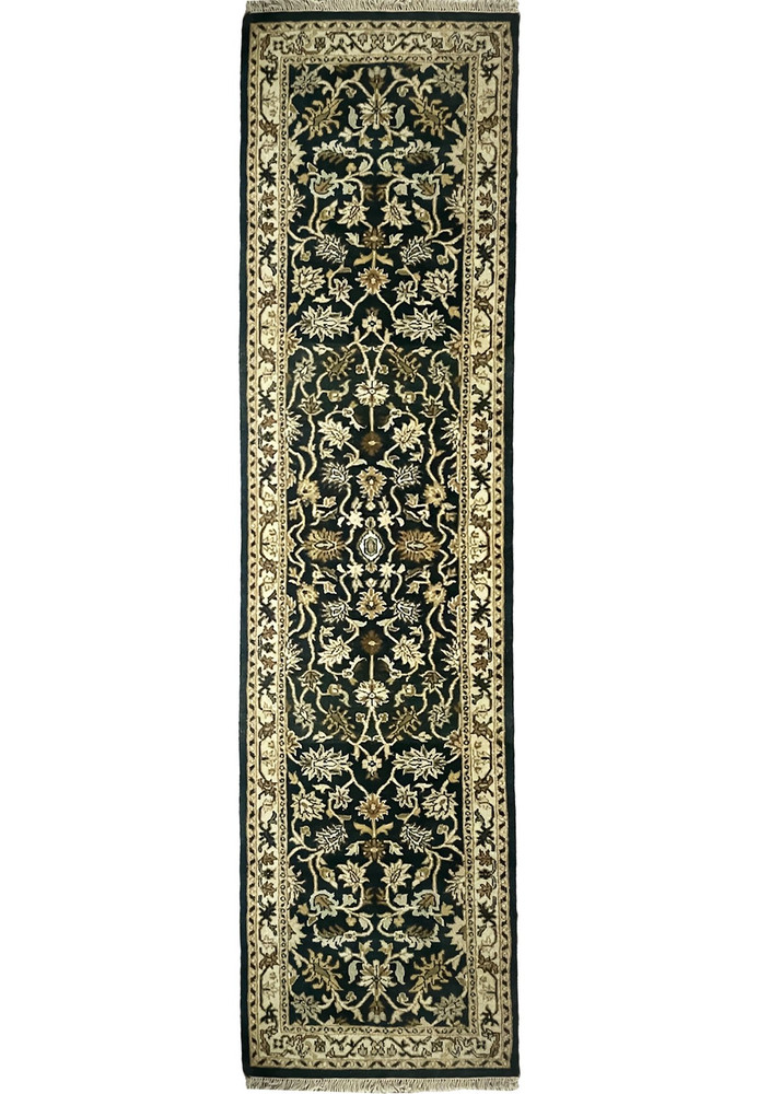 2'6 x 10 Oriental Agra Runner Rug 2'6 x 10 Oriental Agra Runner Rug