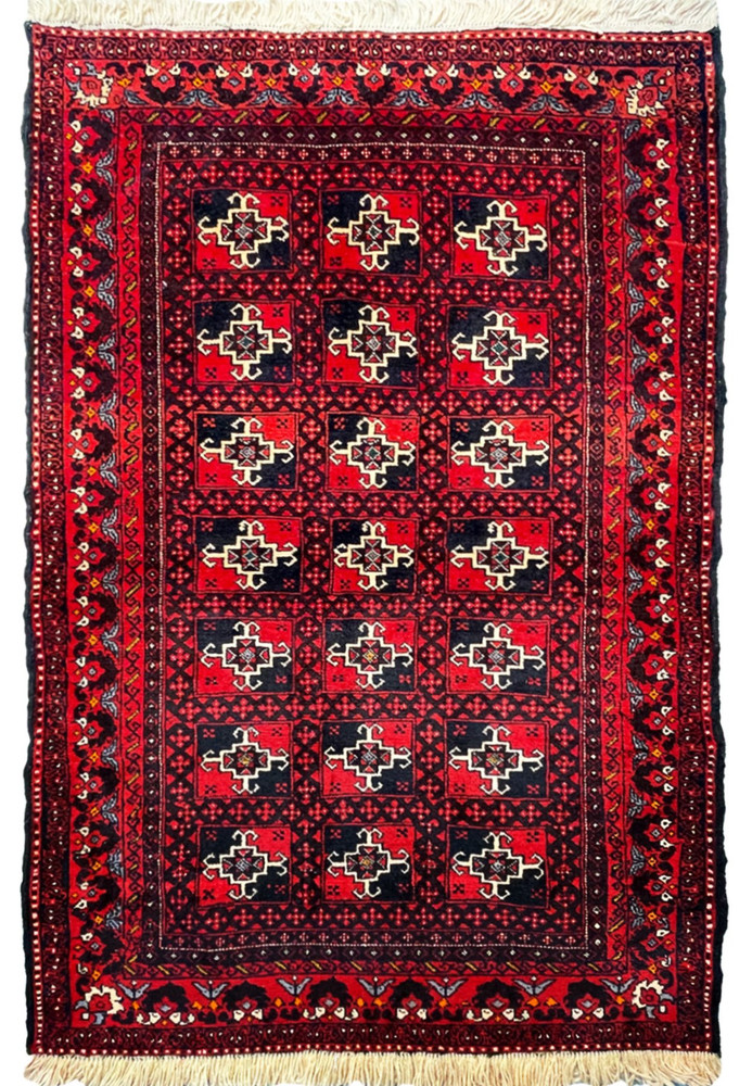ラグ・カーペット Baluch rug Exquisite Persian Baluch Rug Collection - Unrivaled