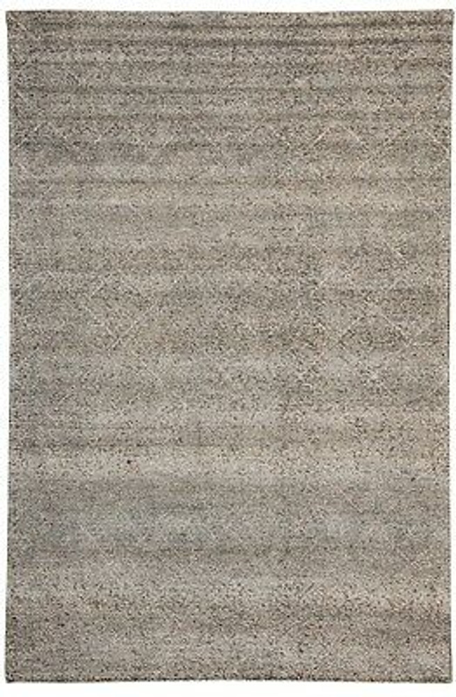 Fancy Handmade 7x10 Elegant Rug Contemporary Neutral Home Decor Carpet