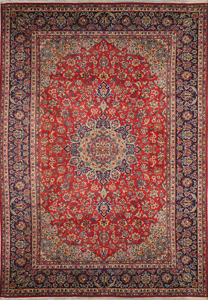Isfahan Rugs