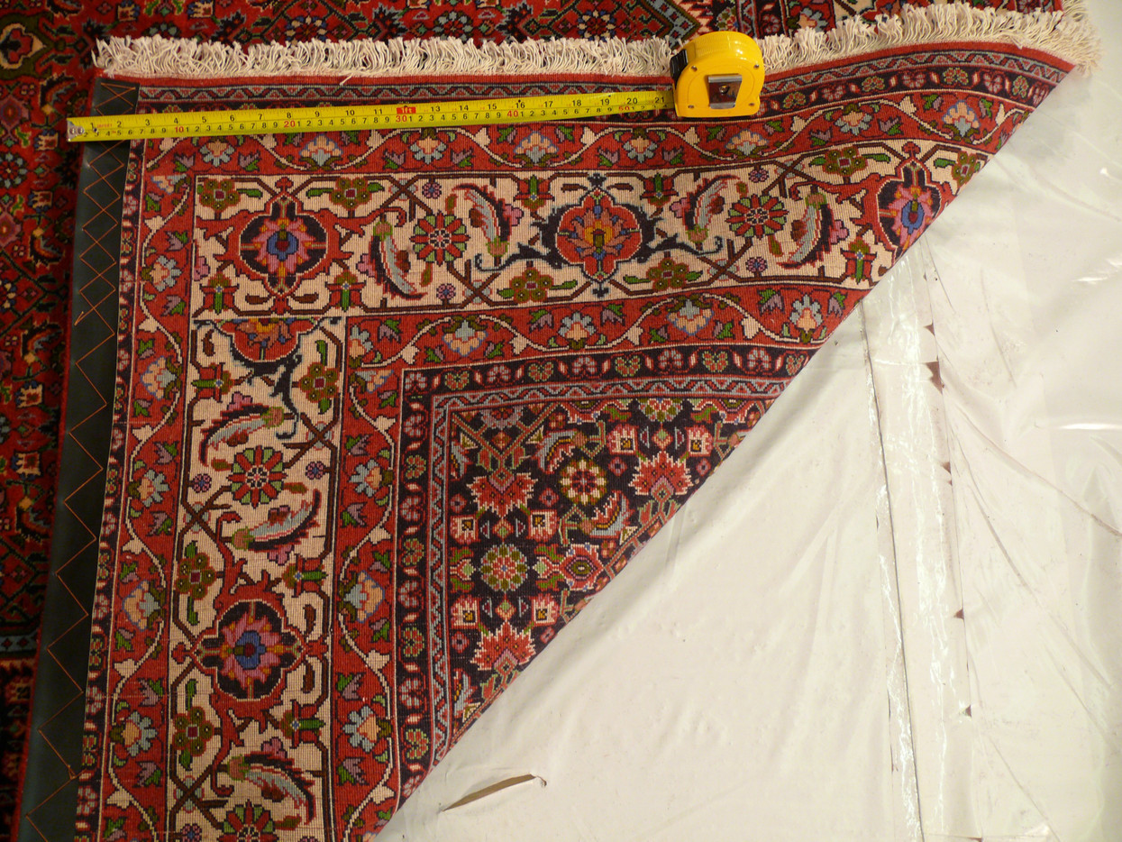 7 x 10 Persian Bijar Rug  Mahi Design