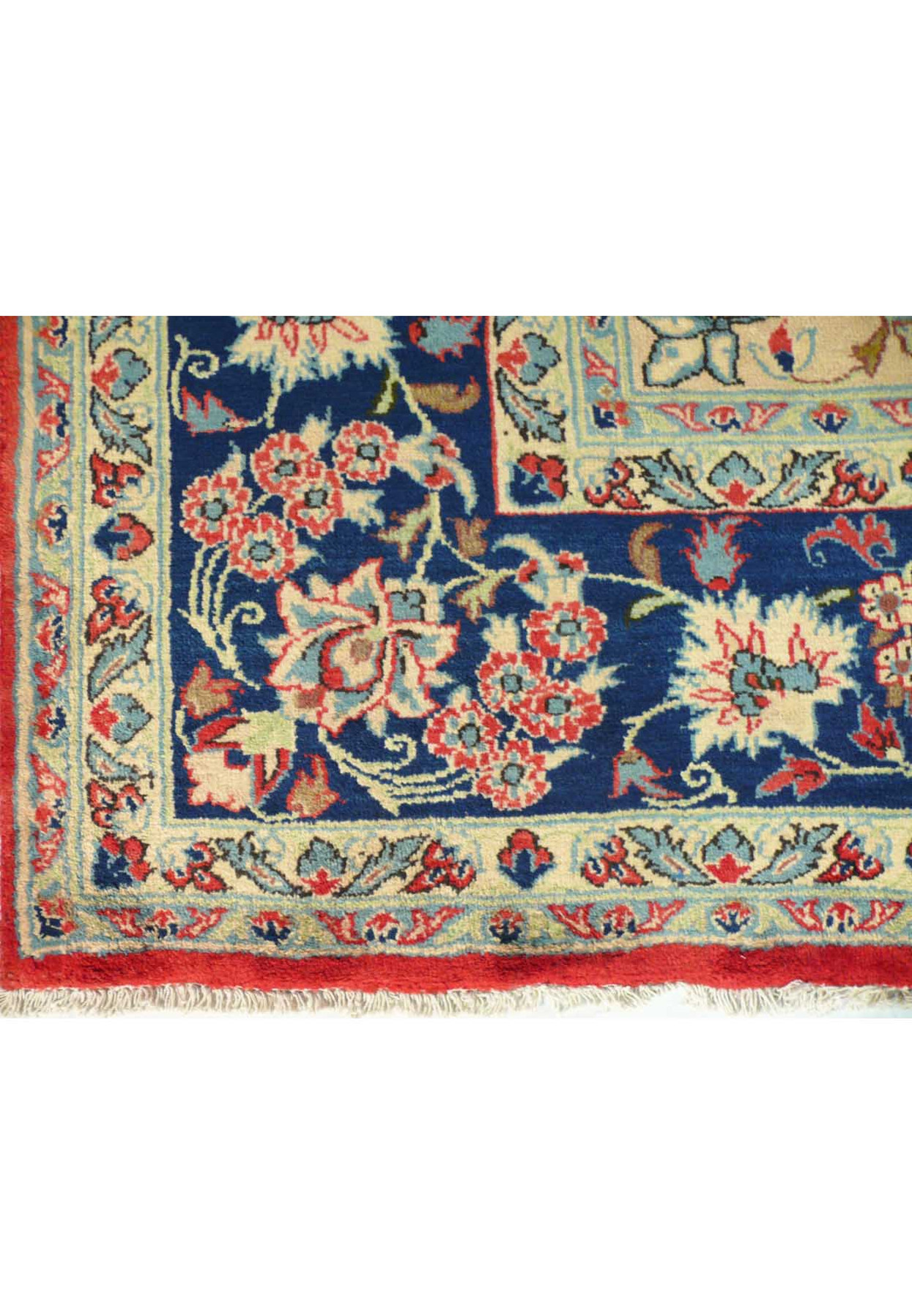 8'8" x 12'4" Persian Najafabad Rug