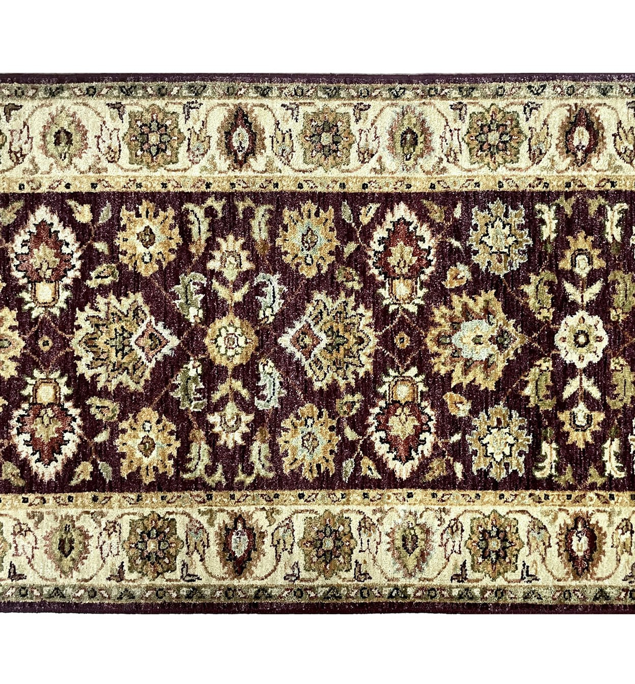 2'7 x 12'6 Oriental Peshawar Runner Rug