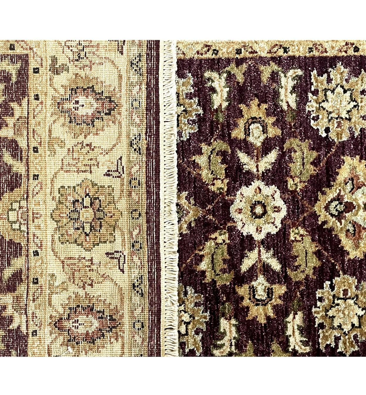 2'7 x 12'6 Oriental Peshawar Runner Rug