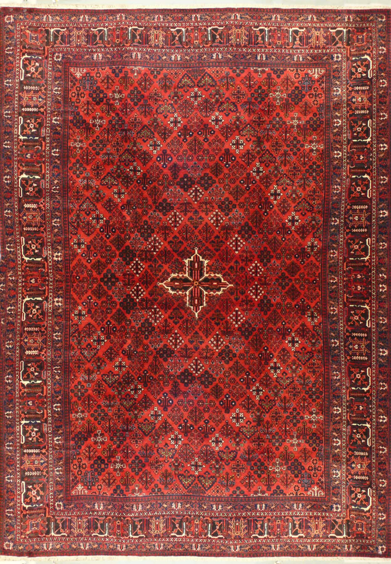 10'9 x 14'6 Persian Josheghan Rug