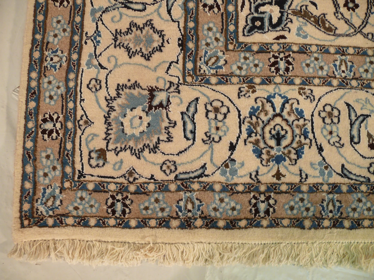 8'2" x 11'3" Persian Nain 9 LAA Rug