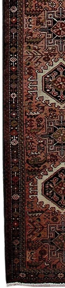 2'3 x 9'4 Persian Heriz Runner Rug