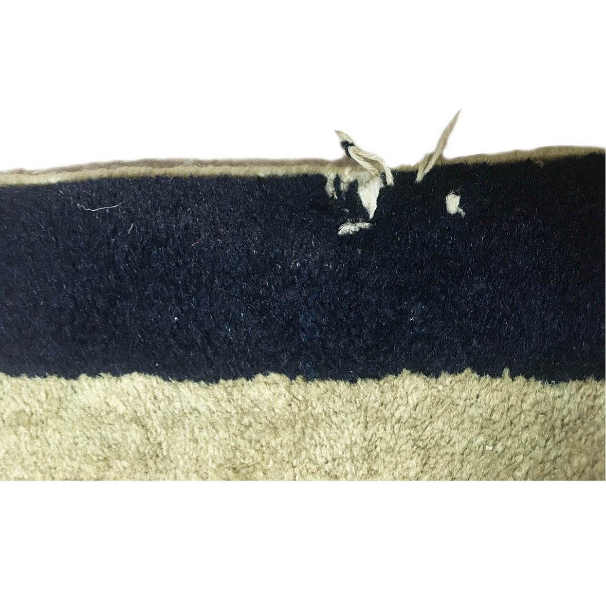 The 2' x 5' runner rug laid out, illustrating its suitability for narrow spaces like hallways.
