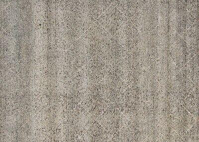 5x8 Contemporary Rug Wool & Bamboo On Durable Cotton All-Over Checked Design