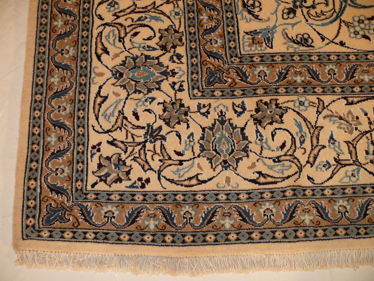 8'2" x 11' Persian Nain Rug
