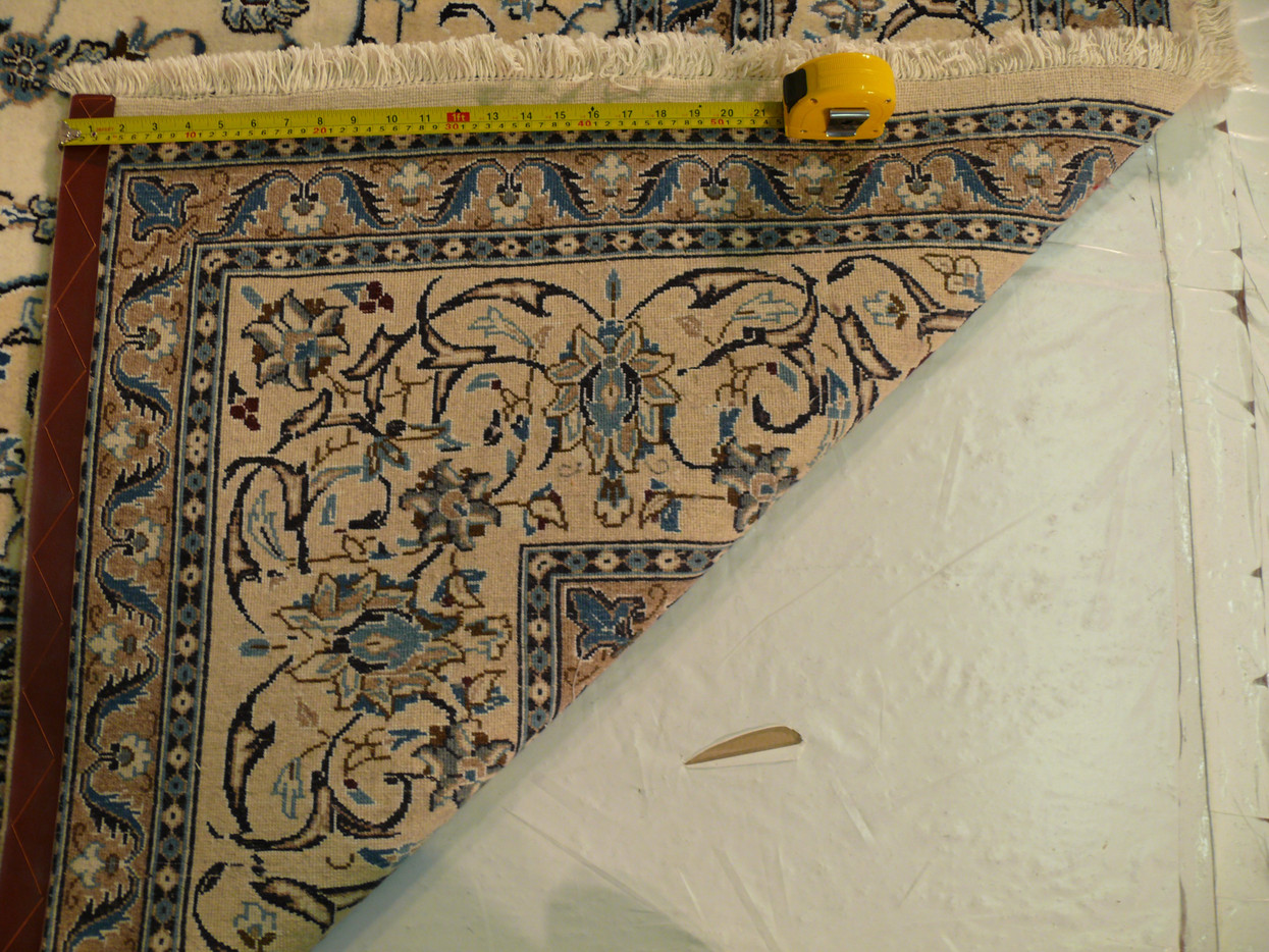 8'2" x 12' Persian Nain Rug