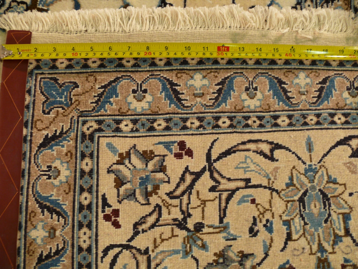 8'2" x 12' Persian Nain Rug