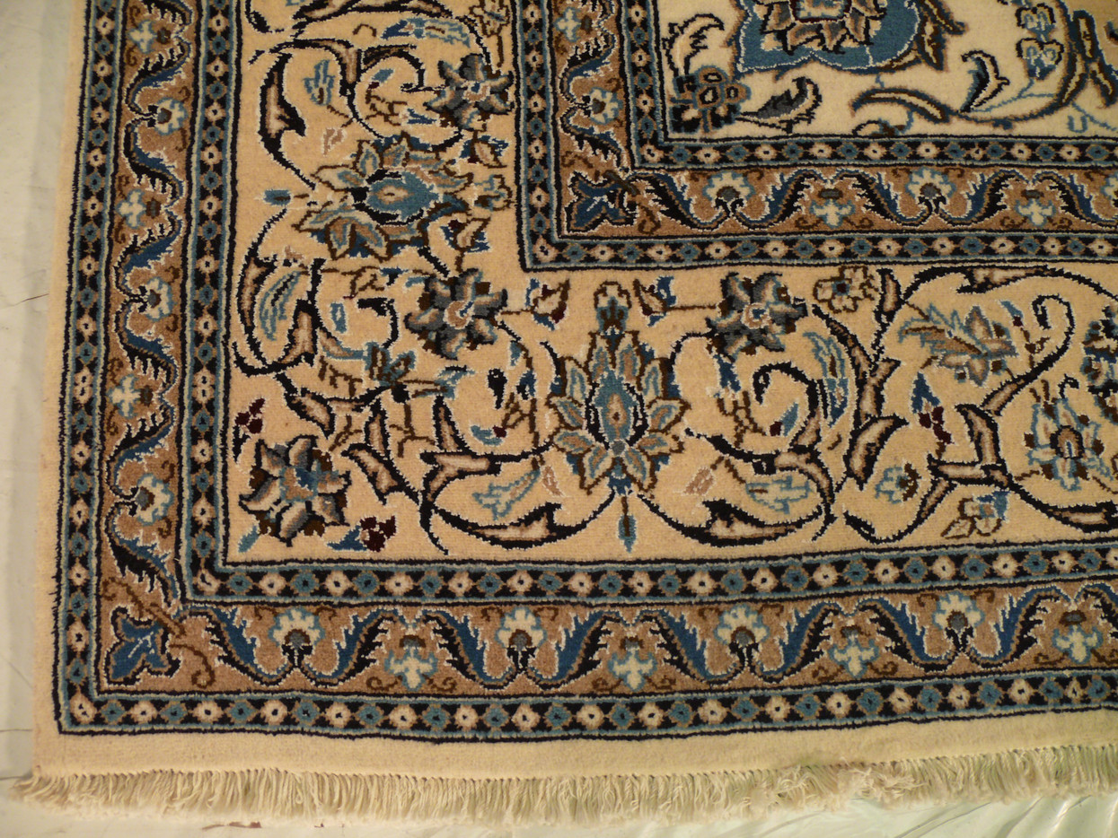 8'2" x 12' Persian Nain Rug