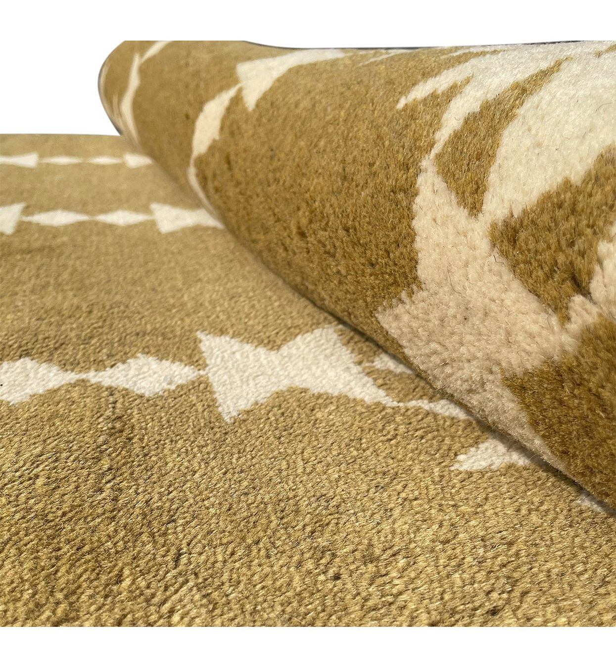 6 x 9 Modern Tibettan Rug