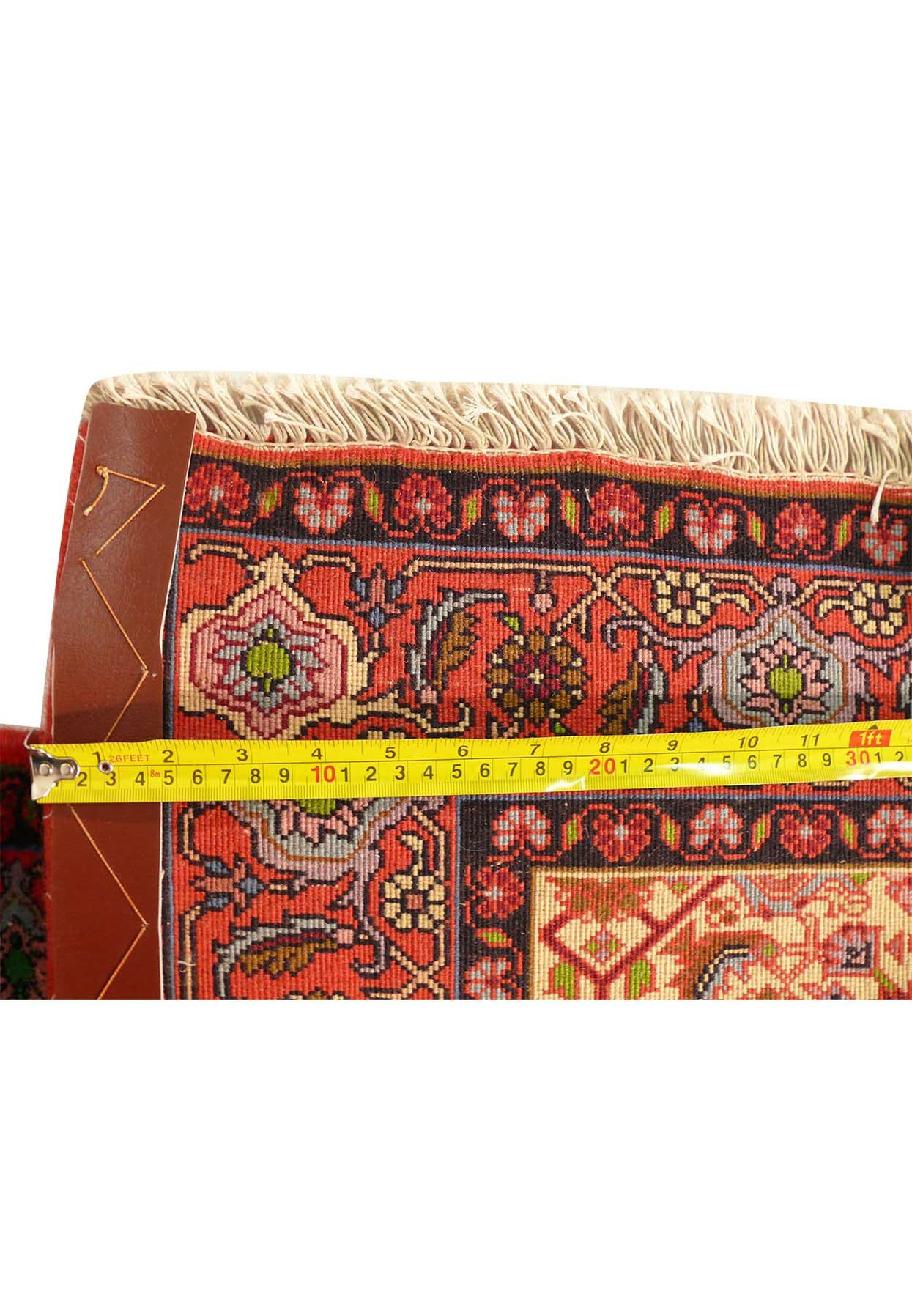 3 x 10'4 Persian Bijar Rug