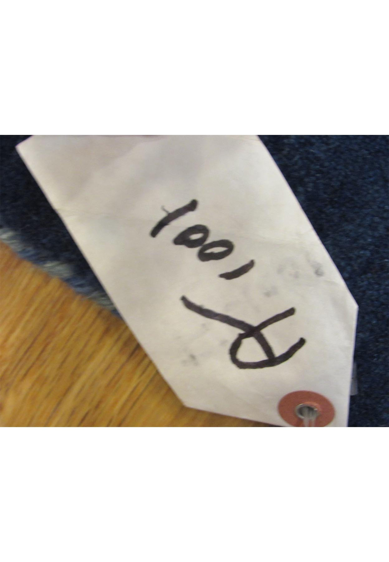 8 x 10 Modern Handmade Allover Design Silky Rug Clearance