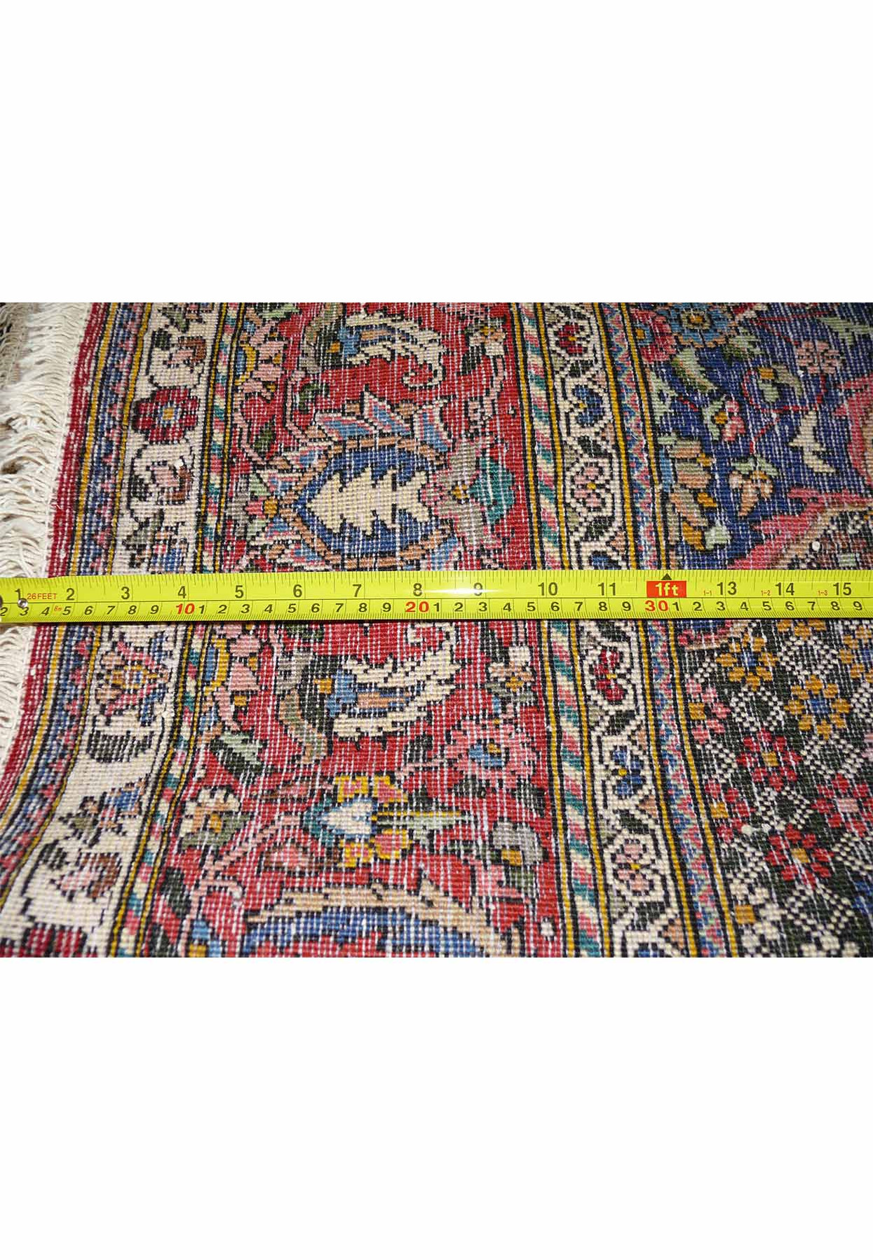 7 x 10 Premium Persian Bakhtiar Rug