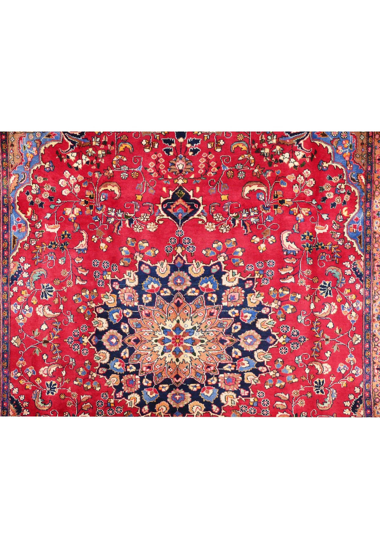 9'6 x 13 Persian Khorasan Rug