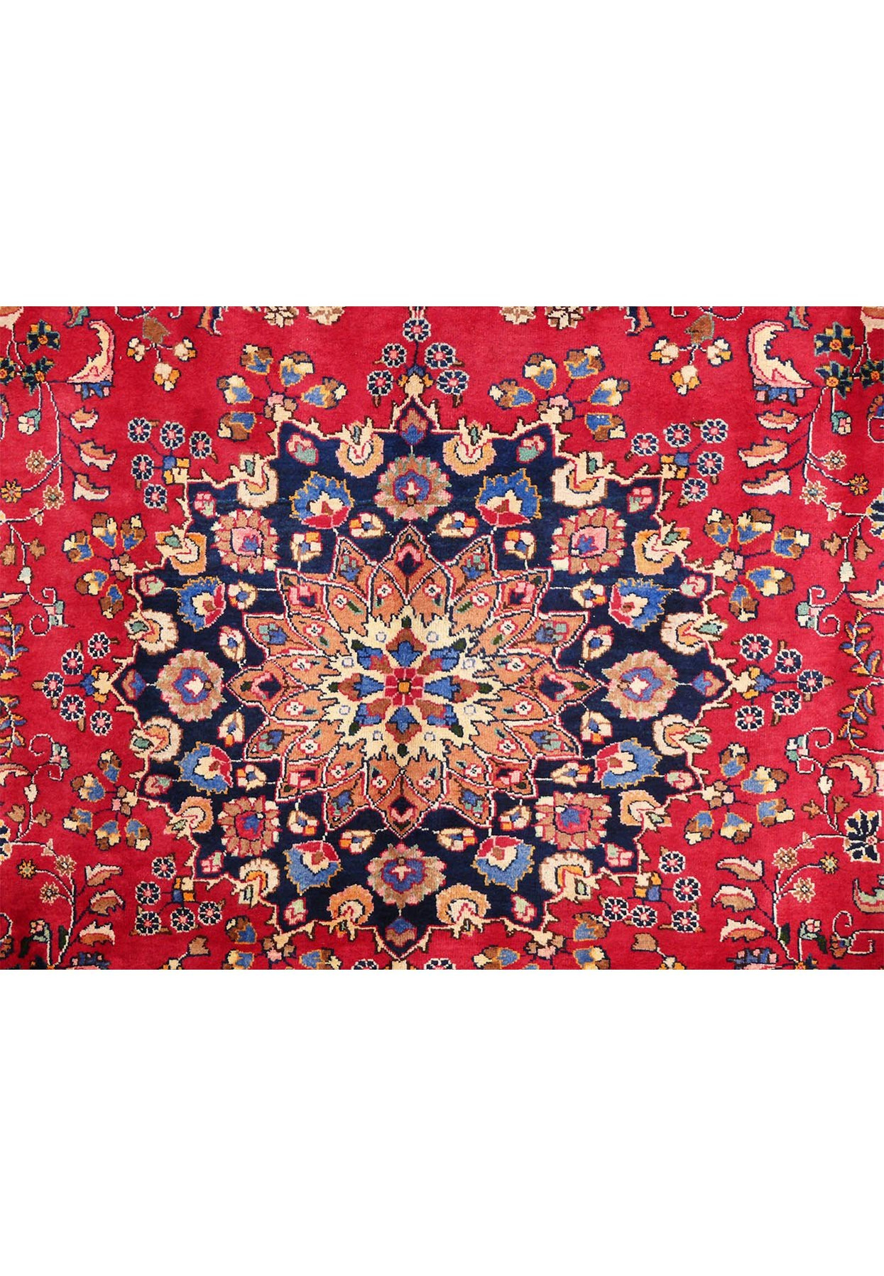 9'6 x 13 Persian Khorasan Rug