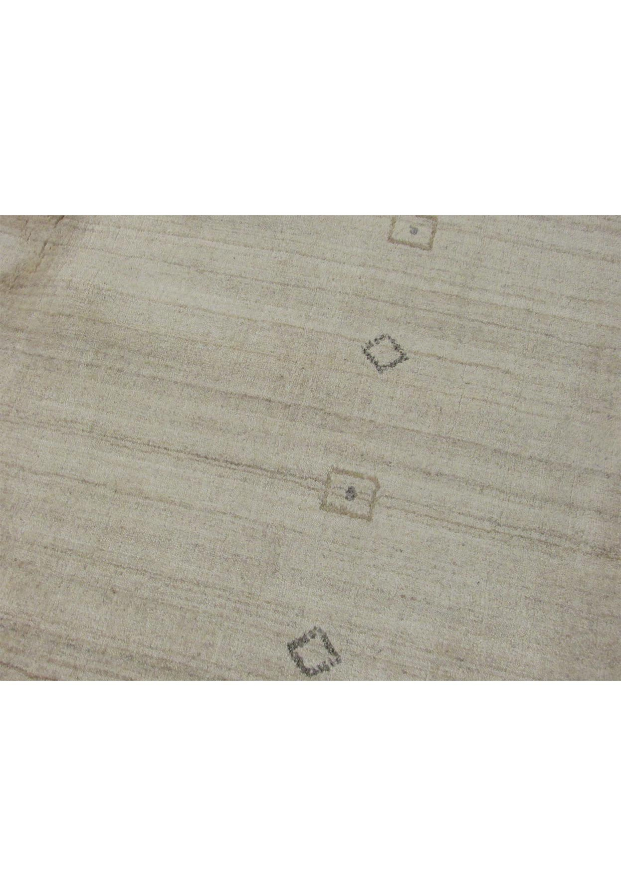 10 x 14 Modern Gabbeh Handmade Soft Wool