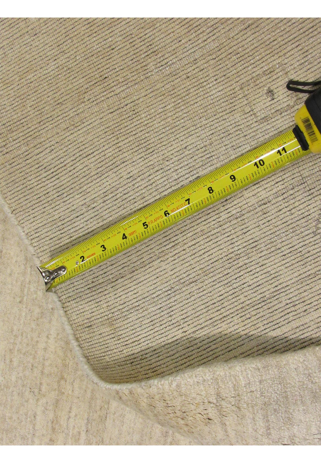 10 x 14 Modern Gabbeh Handmade Soft Wool