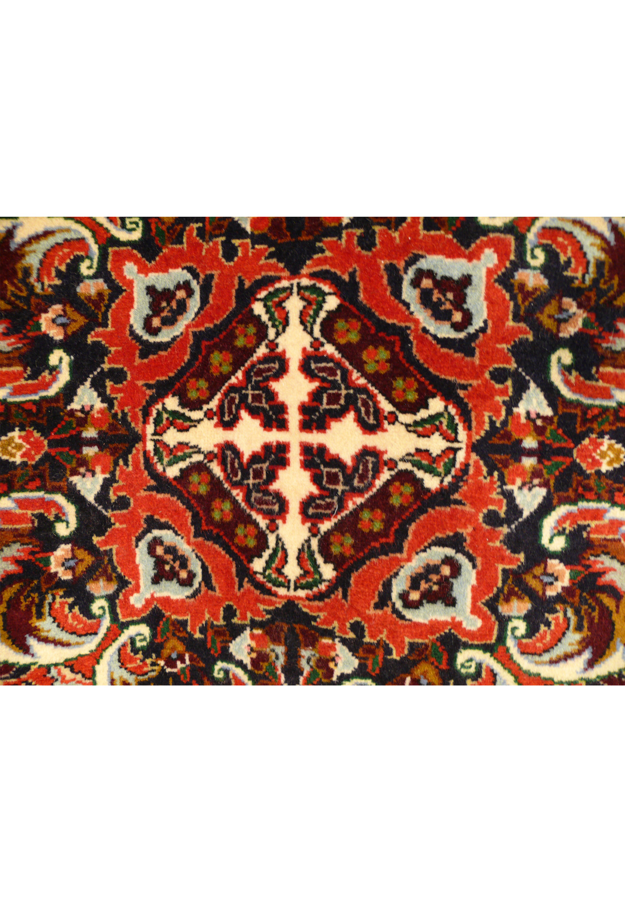 2'6 x 8 Persian Bijar Runner