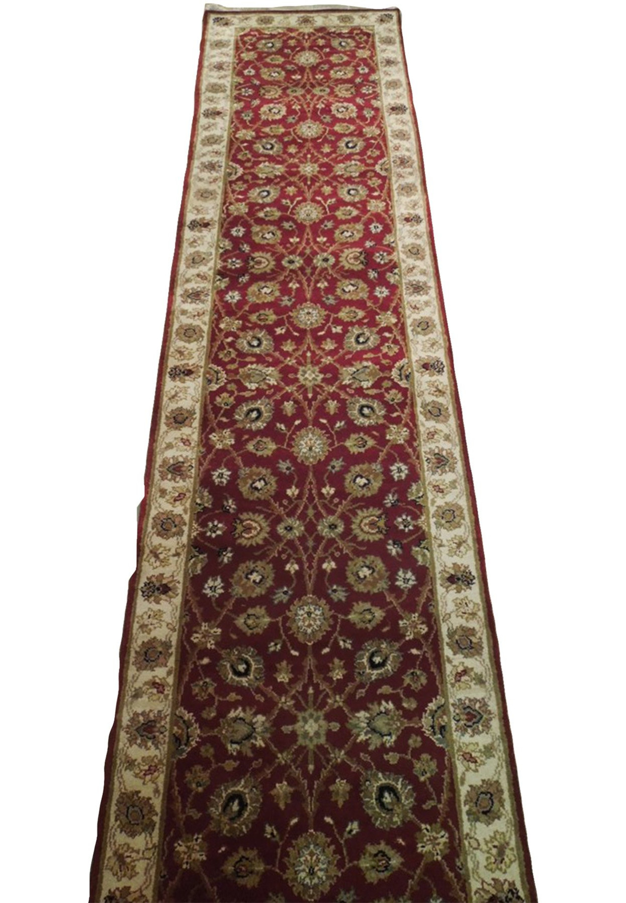 2'6 x 24'6 Oriental Vegetable Dyed Chobi Runner