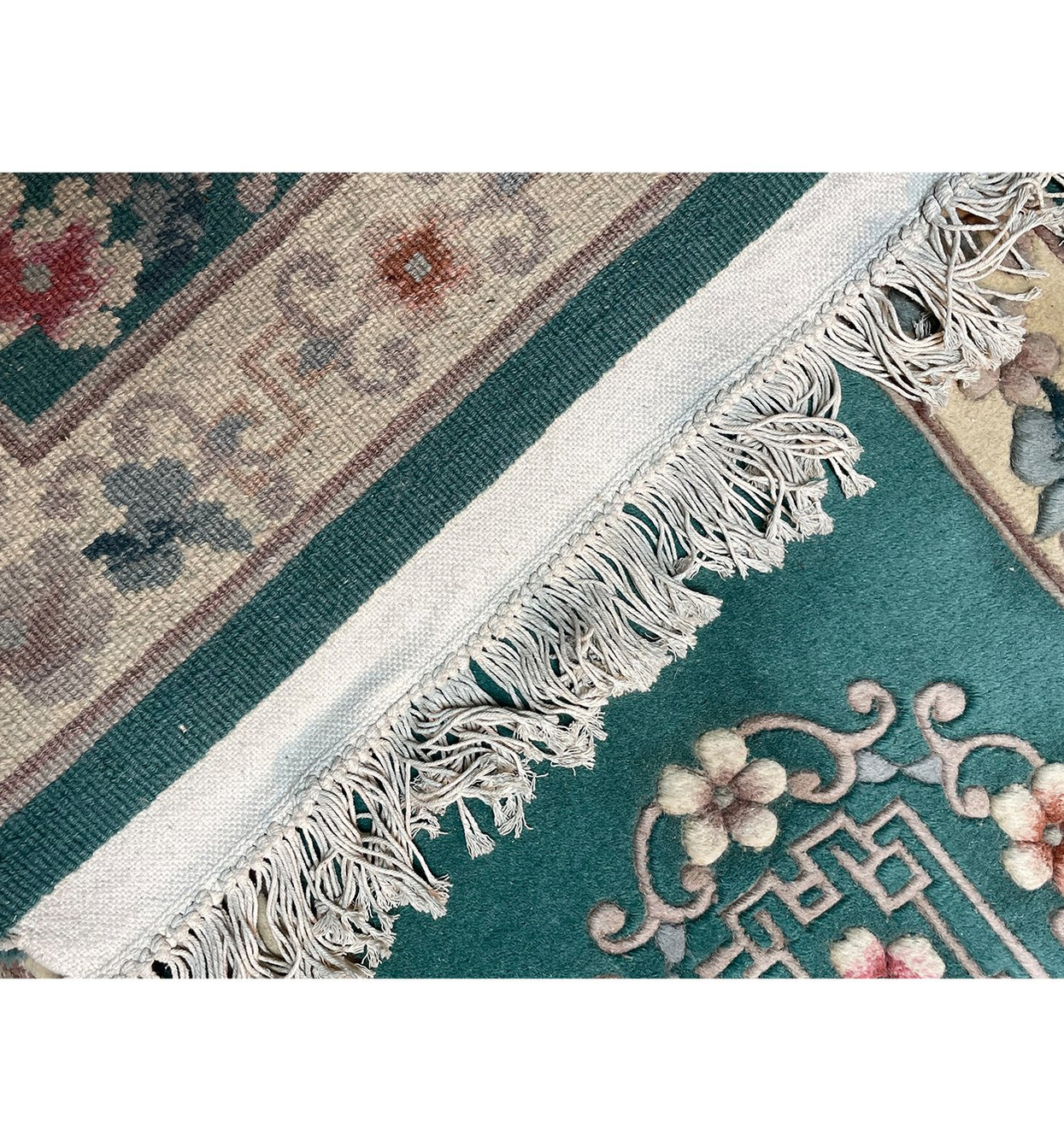 2'3 x 11 Oriental Art Deco Runner Rug 3