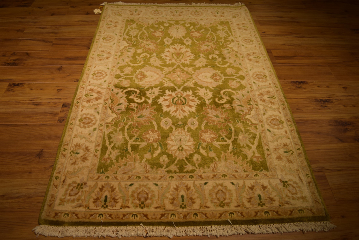 4 x 6 Oriental Vintage Agra Rug