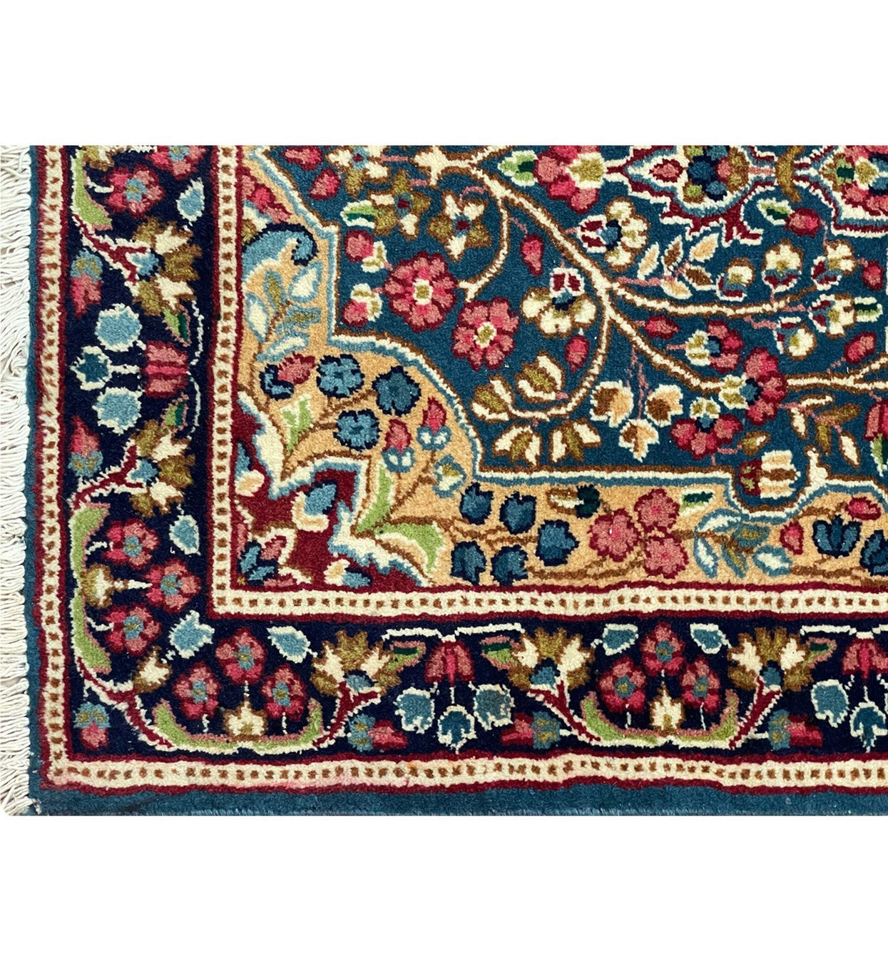 3 x 5 Persian Kerman Rug