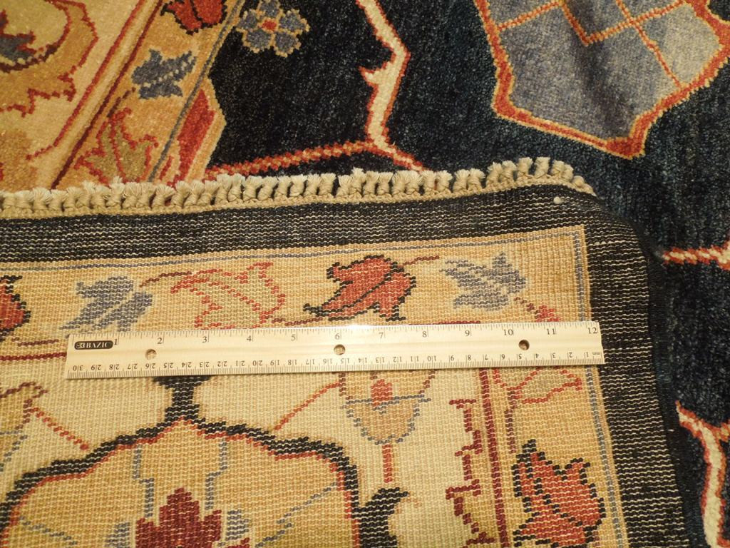 10 x 14 Authentic Chobi Silky Wool Rug