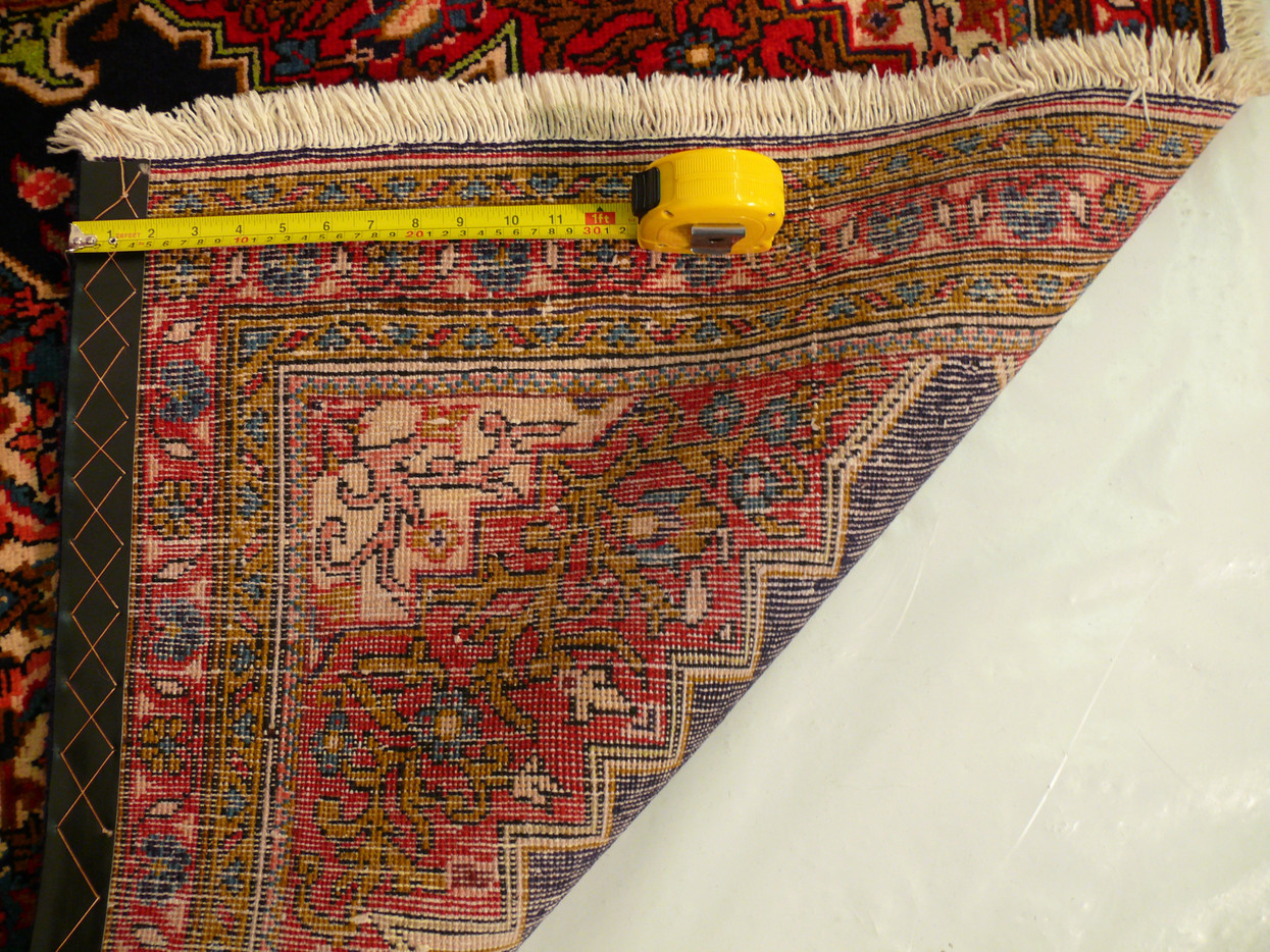 3'3 x 5'3 Persian Qum Kork Rug