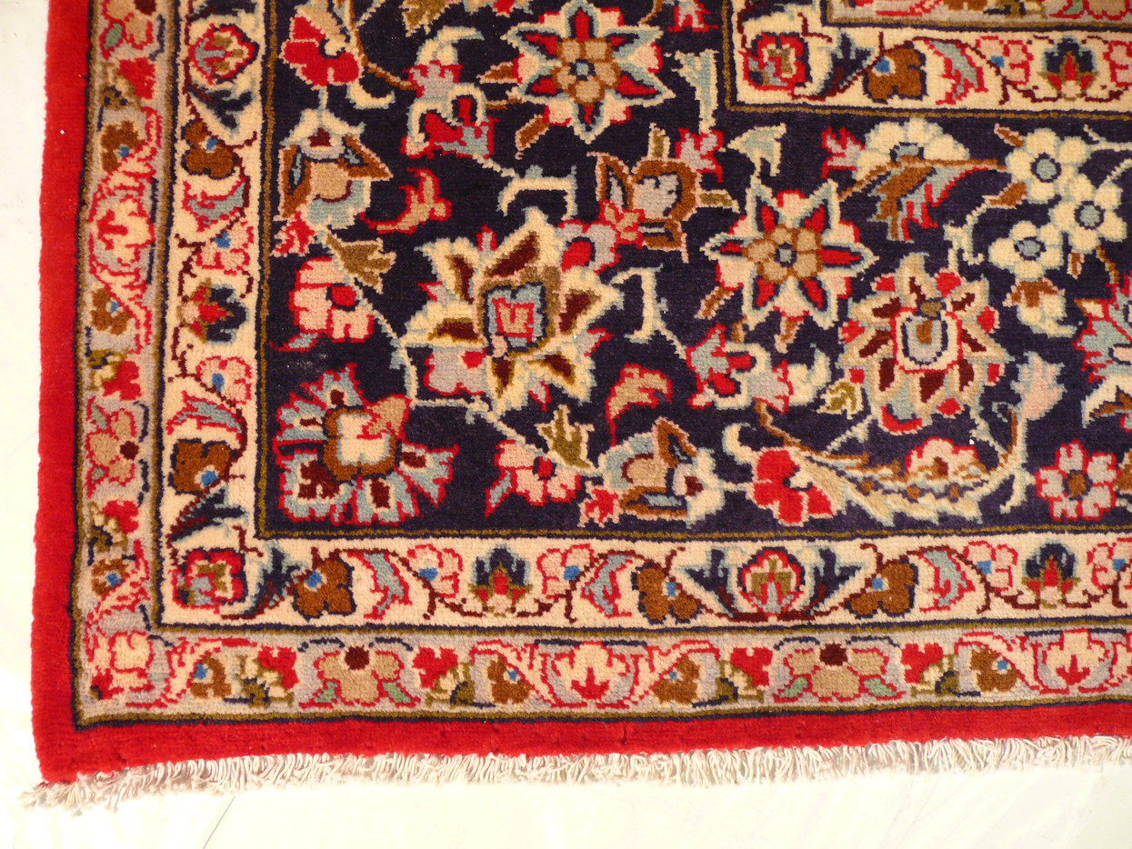 10 x 14 Persian Isfahan Rug 5