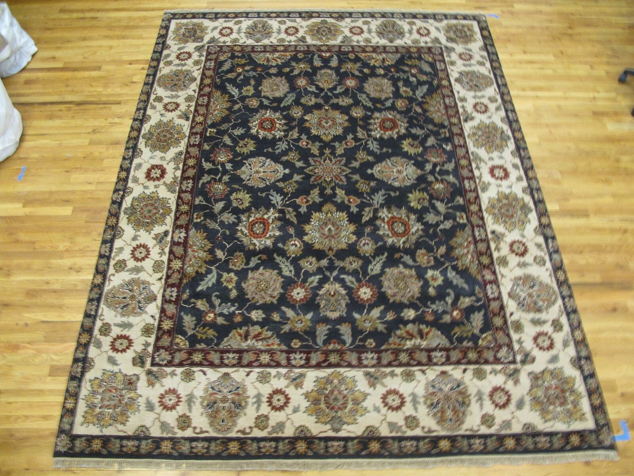 8 x 10 Oriental Jaipur All Over Design Rug