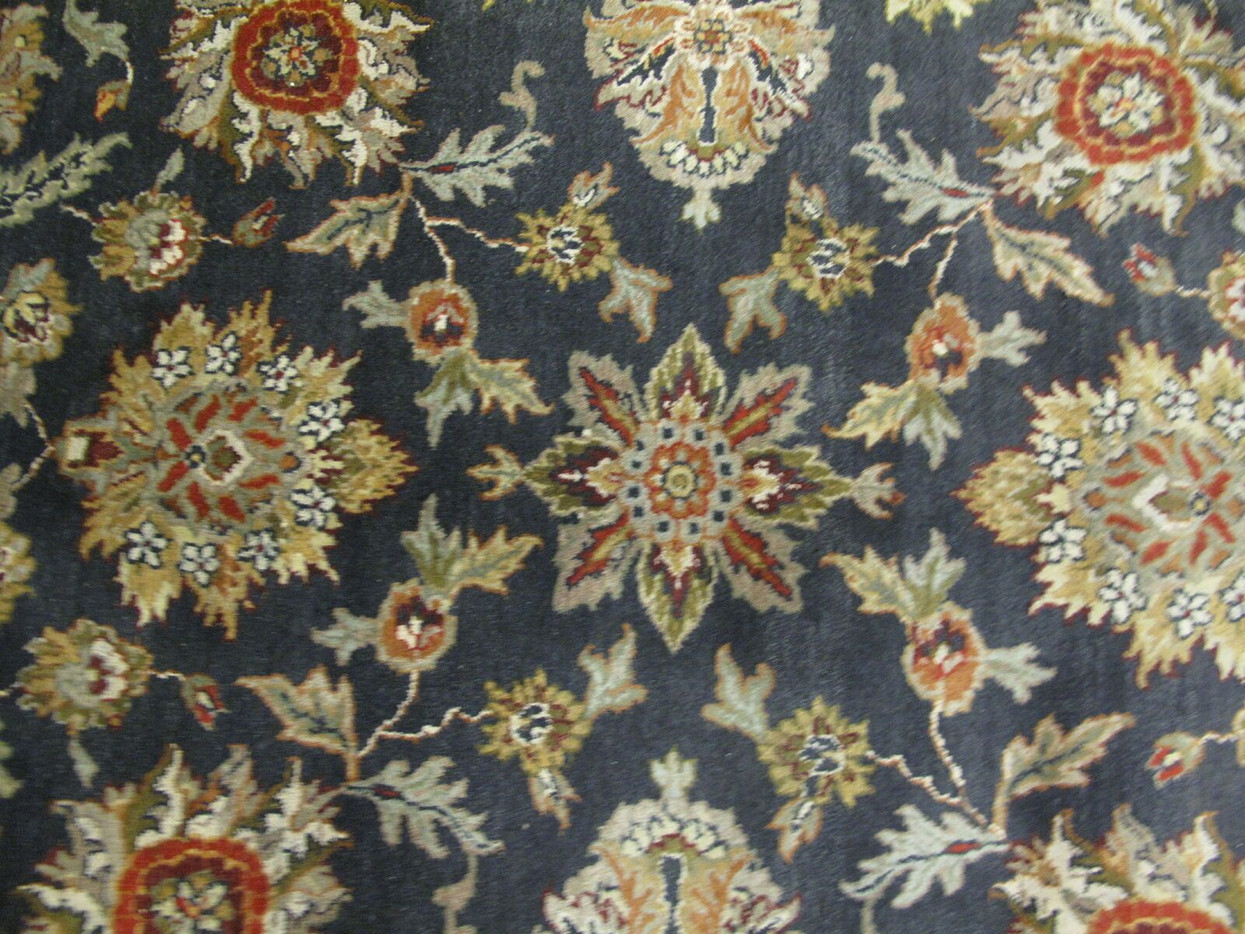 8 x 10 Oriental Jaipur All Over Design Rug