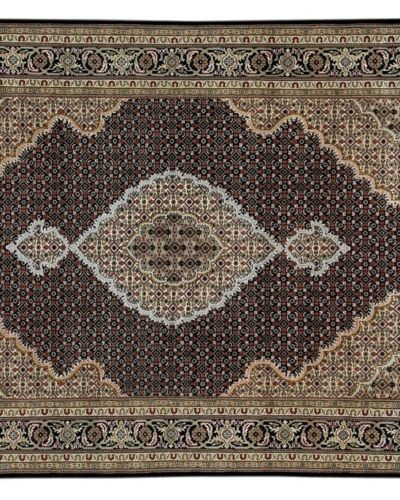 Oriental Mahi 6 x 8 Wool and Silk Rug