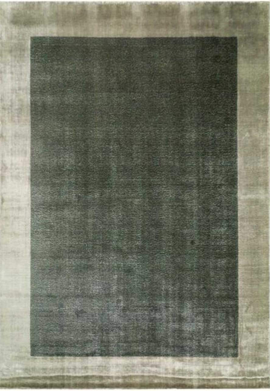 8 x 10 Authentic Handmade Silky Modern Rug