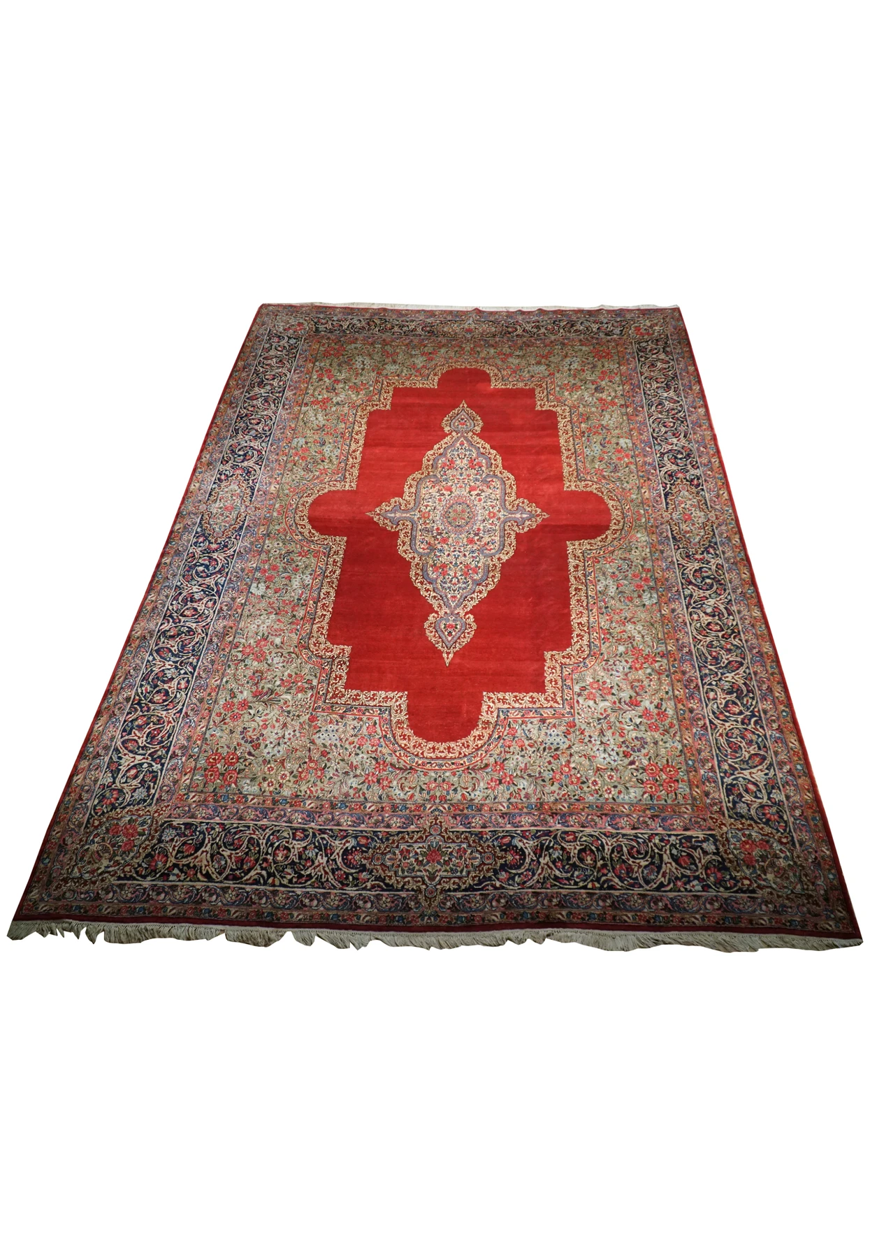 Kerman Persian Rug 10x14