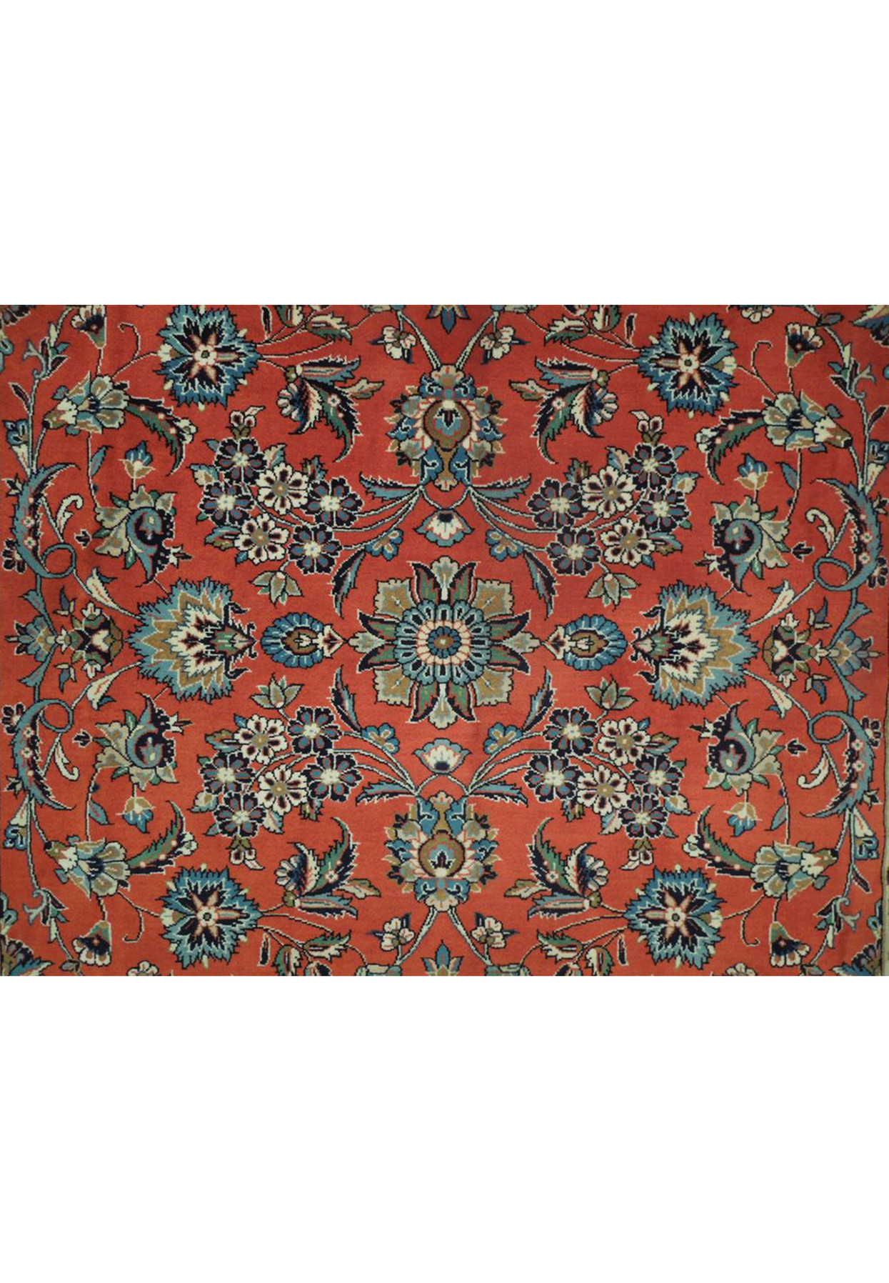 All over Design Persian Sarough Rug