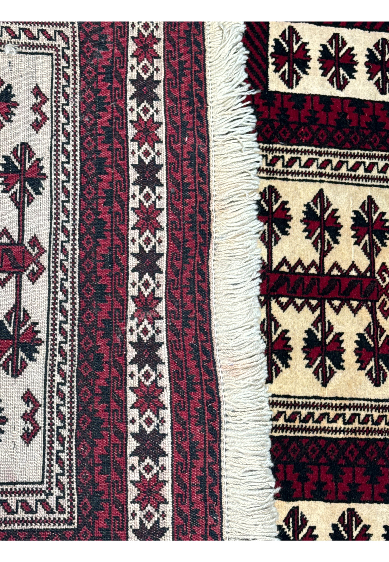 ラグ・カーペット Baluch rug Antique Baluch Rug | Baluch Rug | The Antique Knot