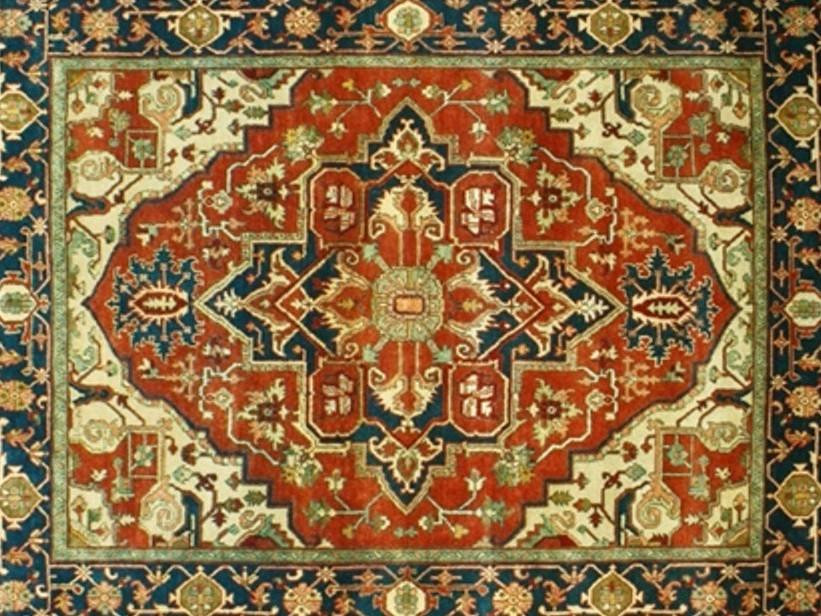 10 x 14 Oriental Serapi Rug